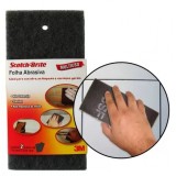 FOLHA ABRASIVA SCOTCH BRITE 3M